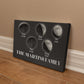 Family Members Birth Dates Moon Phases