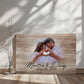 Wedding Gift for Bride and Groom, Engagement Gifts for Couple, Personalized Wedding Anniversary Gift, Bridal Shower Keepsake