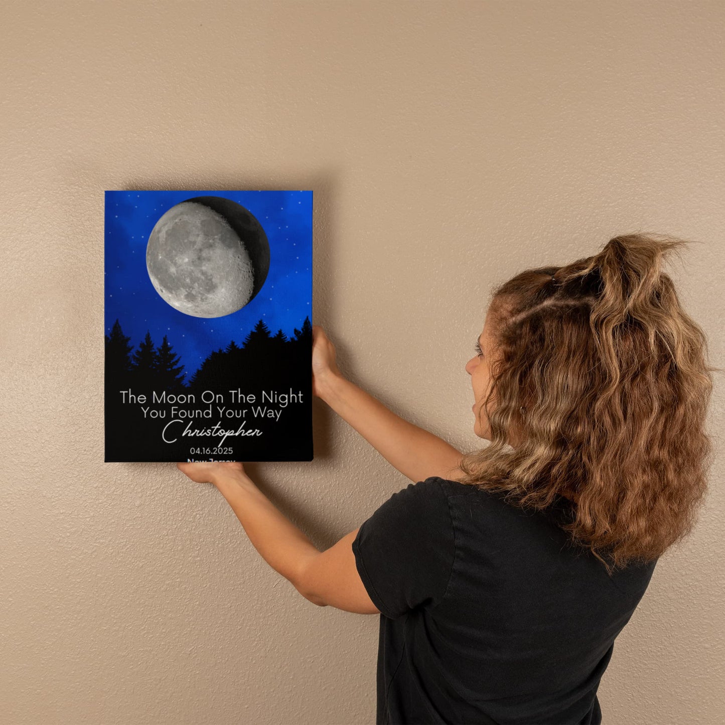 Sobriety Anniversary Moon Phase
