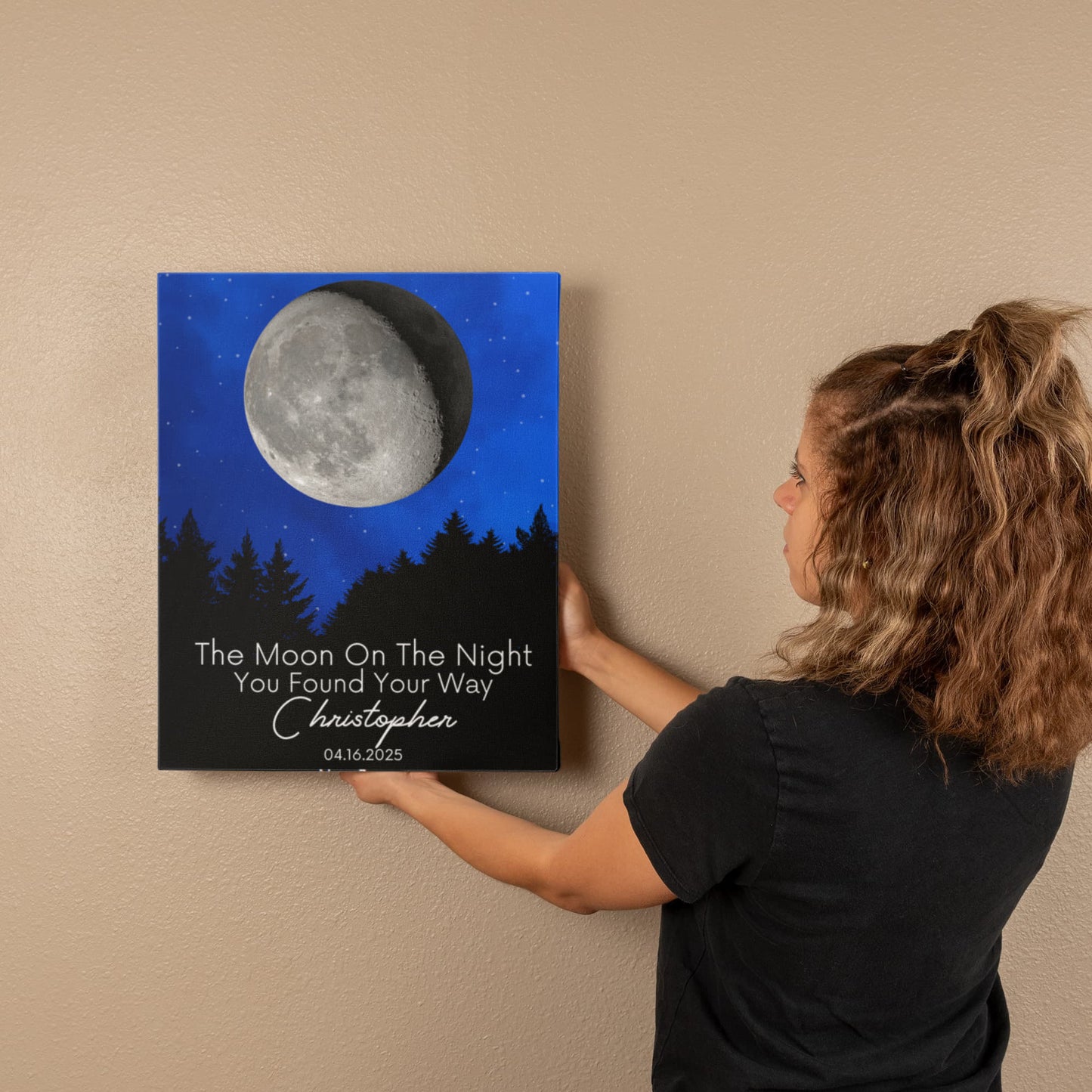 Sobriety Anniversary Moon Phase
