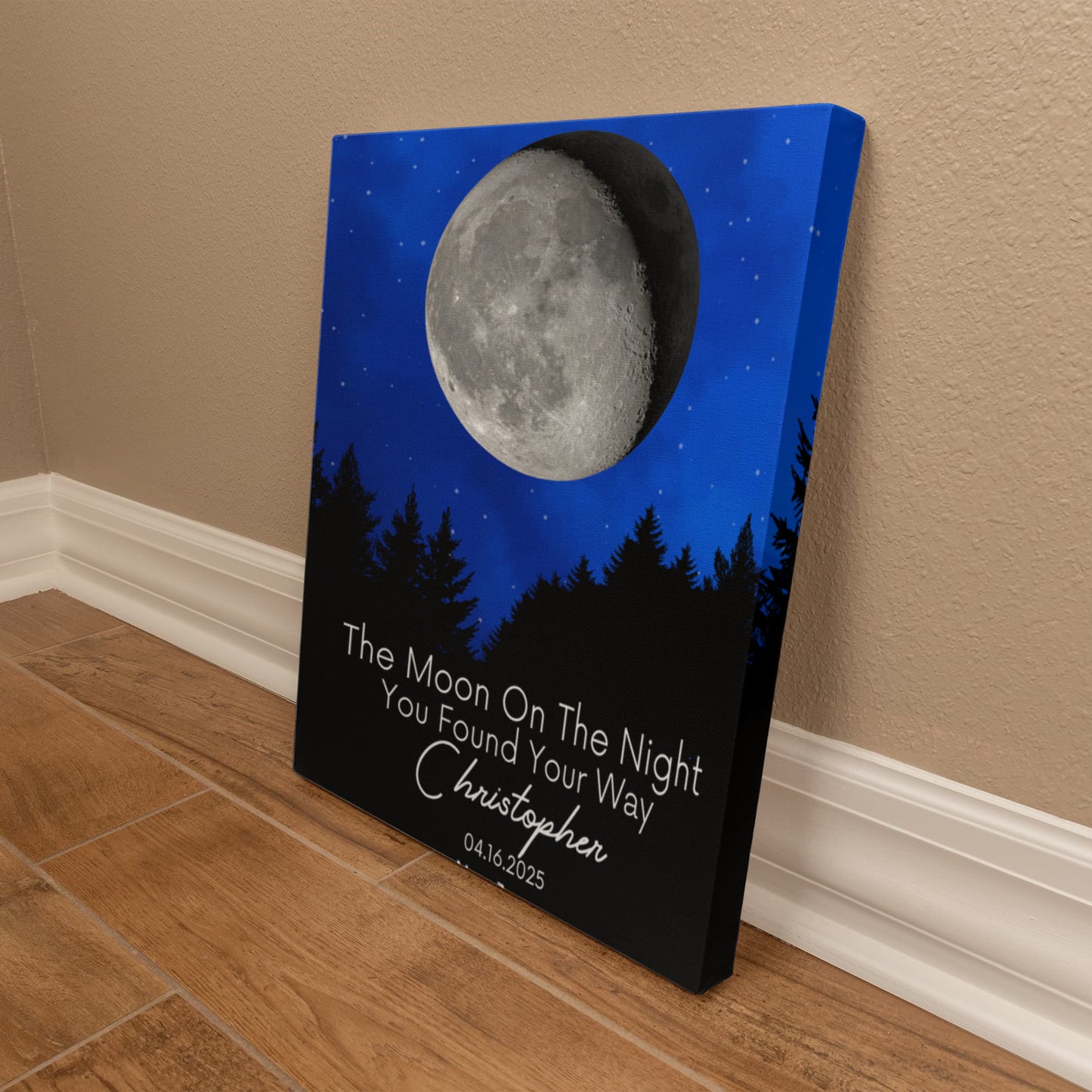 Sobriety Anniversary Moon Phase