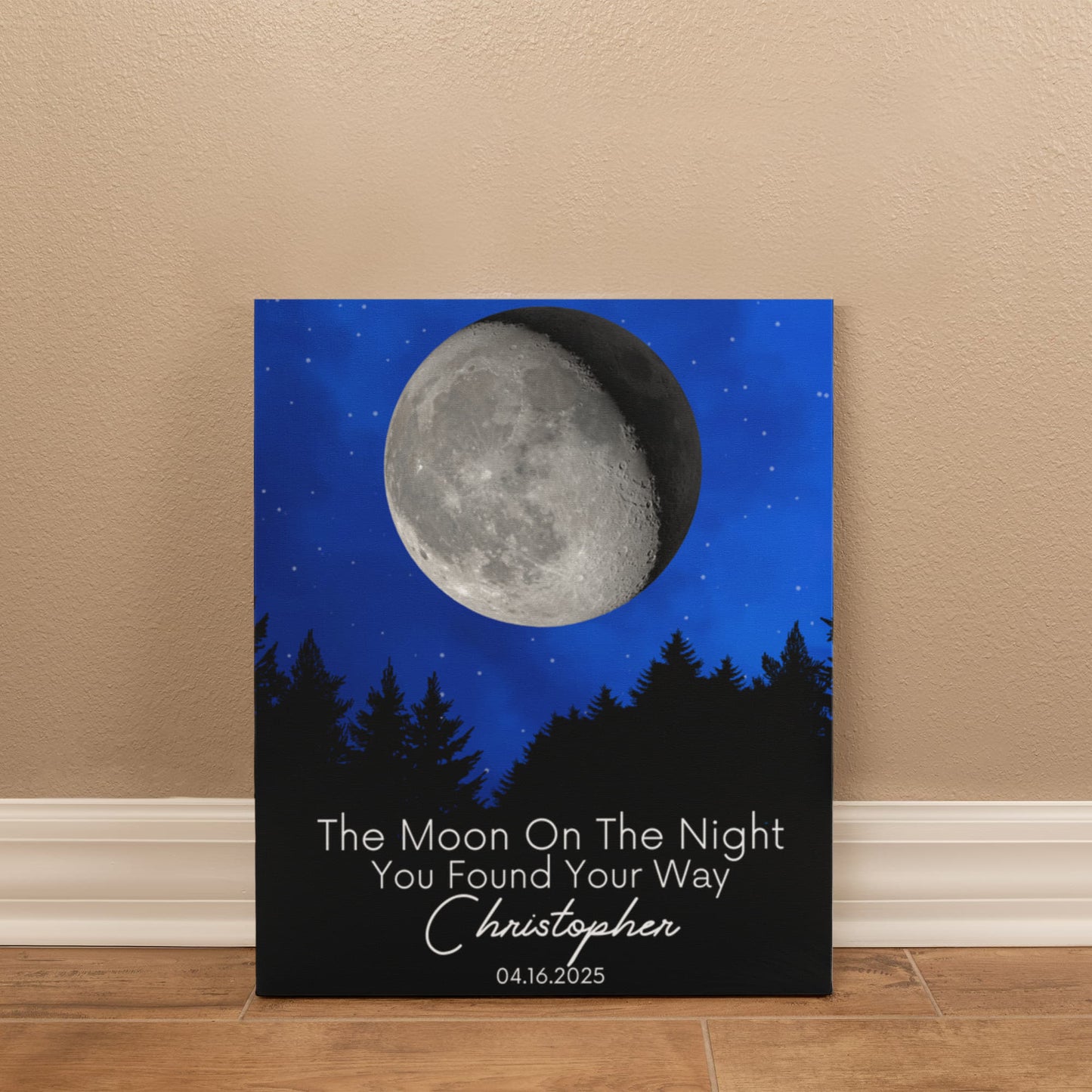 Sobriety Anniversary Moon Phase