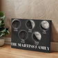 Family Members Birth Dates Moon Phases