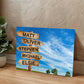Wooden Family Name Street sign