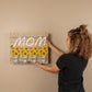 Personalized Wall Art, Custom Mother Son Print, Mom Birthday Gift, Family Portrait, Custom Mom Gift, Personalized Art for Mom