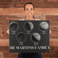 Family Members Birth Dates Moon Phases