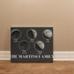 Family Members Birth Dates Moon Phases