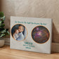 Birthday Star map For Father's Day Dad Gift Canvas