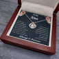 Crown Necklace