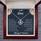 Crown Necklace