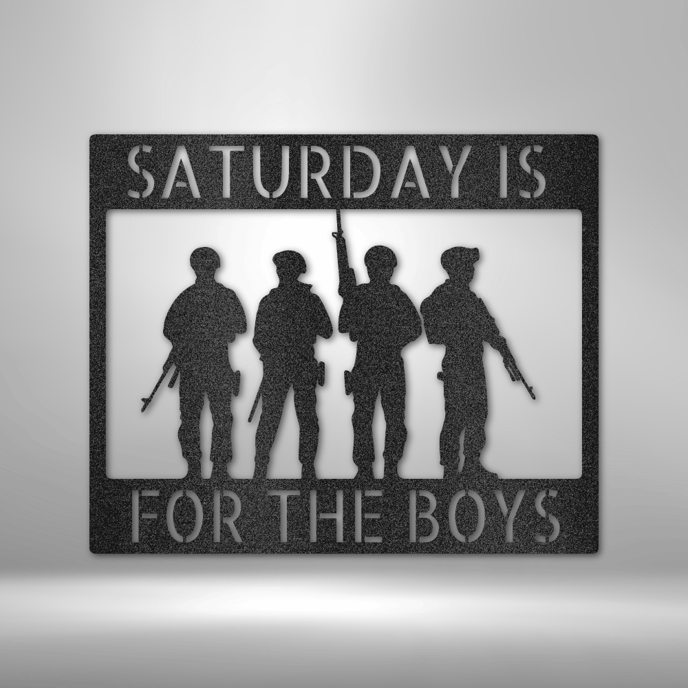 Custom Soldiers Veteran Metal Sign, Personalized Military Metal Wall Art, Meaningful Indoor Wall Hangings, Custom Fallen Soldier Memorial Sign, Veterans Day Gift. - Family Gear Collections