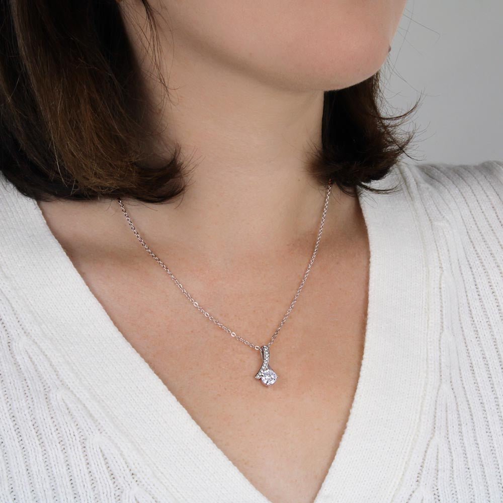 I'm Sorry For Hurting You, Alluring Beauty Necklace, Apology Gift For Her, Christmas Gift. - Family Gear Collections