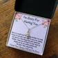 I'm Sorry For Hurting You, Alluring Beauty Necklace, Apology Gift For Her, Christmas Gift. - Family Gear Collections