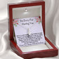 I'm Sorry For Hurting You, Alluring Beauty Necklace, Apology Gift For Her, Christmas Gift. - Family Gear Collections