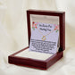I'm Sorry For Hurting You, Delicate Heart Necklace, Apology Gift For Her, Christmas Gift. - Family Gear Collections