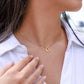 I'm Sorry For Hurting You, Delicate Heart Necklace, Apology Gift For Her, Christmas Gift. - Family Gear Collections