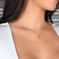 In Loving Memory Of Your Dad, Alluring Beauty Necklace, Father Memorial Gift, Remembrance Necklace - Family Gear Collections