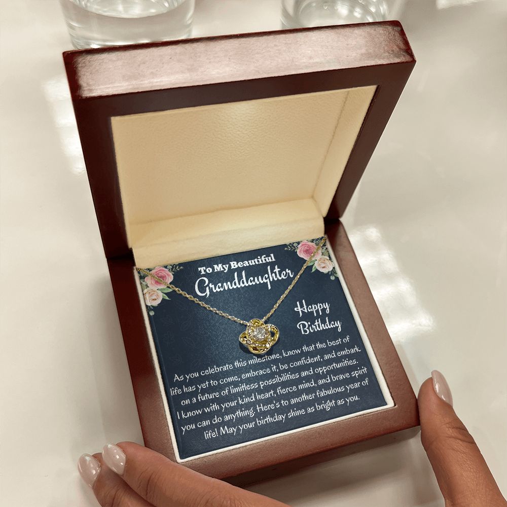 Happy Birthday Necklace Gift With Message Card | by Birthday Gift Ideas |  Medium