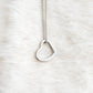 To My Future Wife, Delicate Heart Necklace, Appreciation Gift, Christmas Gift, I Love You. - Family Gear Collections