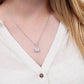 To My Wife, Eternal Hope Necklace, Christmas Gift For Amazing Wife, Birthday Gift, From Loving Husband. - Family Gear Collections